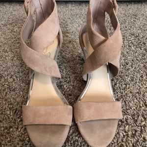 Jessica Simpson shoes!